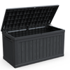 230 Gallon Large Outdoor Storage XXL Deck Box