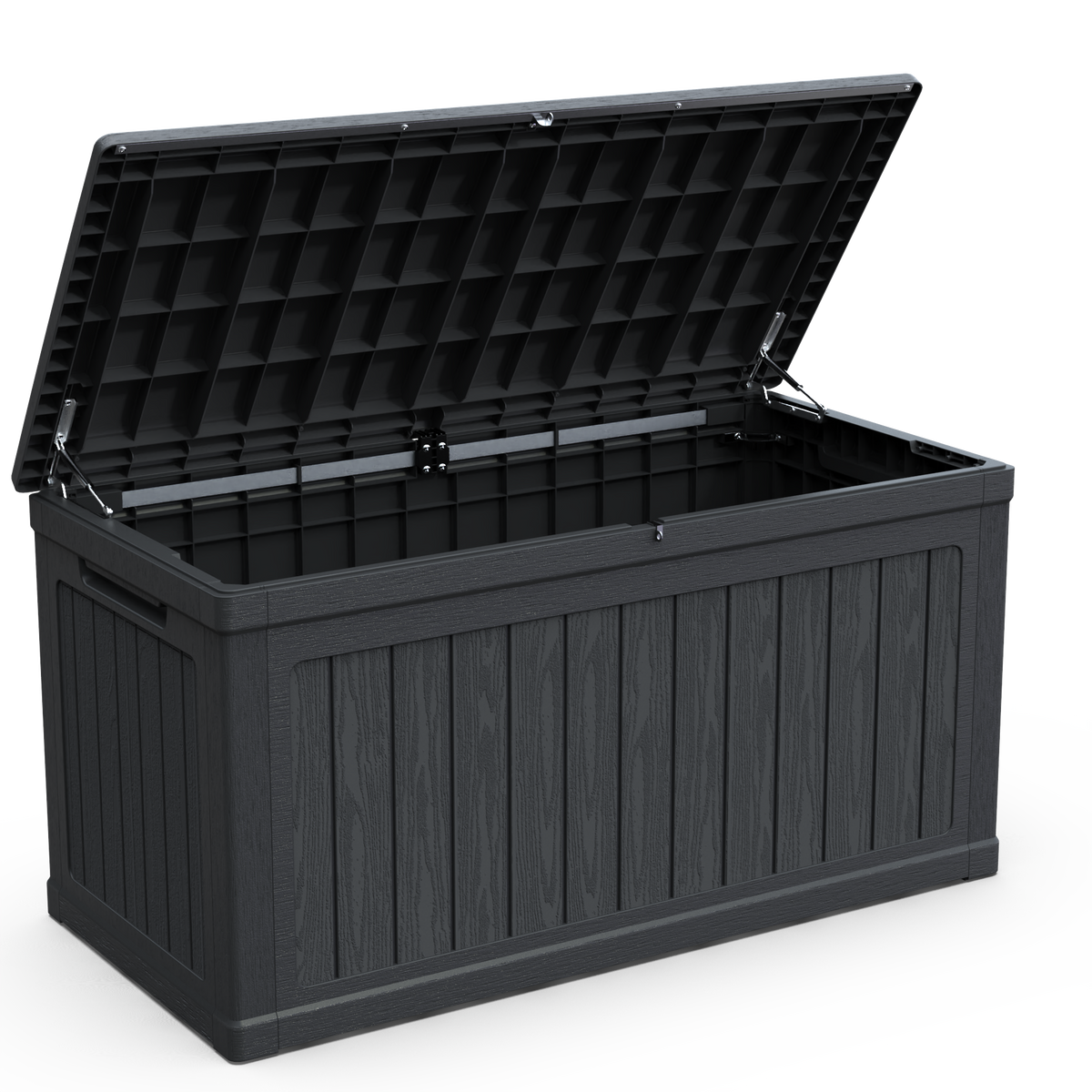 230 Gallon Large Outdoor Storage XXL Deck Box