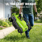 13-Inch 11 Amp Corded Electric Push Lawn Mower