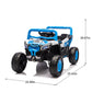 12V Kids Ride On Electric UTV