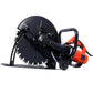 Electric 14" Cut Off Saw Wet/Dry Concrete Saw Cutter