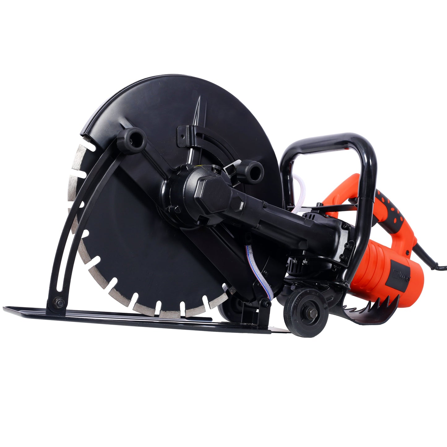 Electric 14" Cut Off Saw Wet/Dry Concrete Saw Cutter