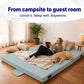 Matrix Air-Cell Memory Foam Camping Mattress