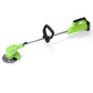 Cordless Electric Lawn Mower Garden Tool