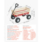 Pull-Along Wagon for Kids