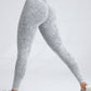 V-Back Scrunch Butt Seamless Yoga Licious Leggings