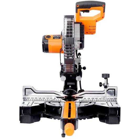 10 Inch Dual Bevel Double Speed Sliding Miter Saw