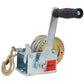 600LBS Hand Winch with 26FT Steel Cable