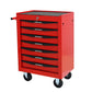 Rolling Metal Tool Chest with 7 Drawers
