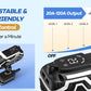 Portable Handheld Welder Gun 110V, 20-120A IGBT Inverter Welding Machine