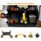 Fishing Cart Beach Cart Collapsible Wagon