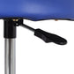 Rolling Pneumatic Creeper Garage Stool with Tool Tray