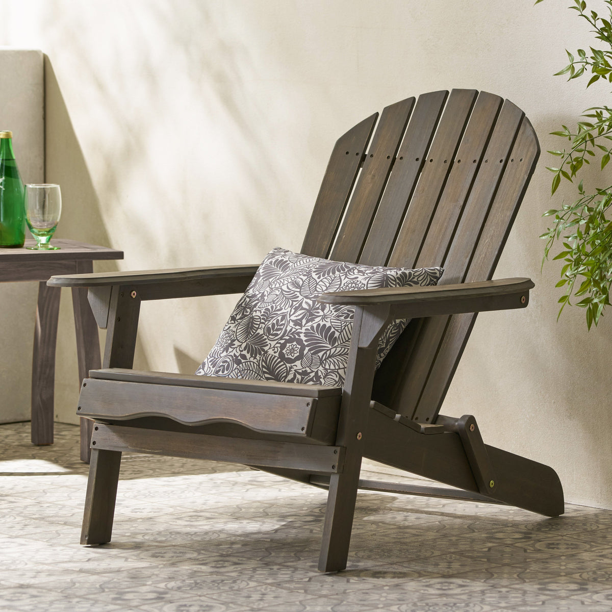 Malibu Adirondack Chair