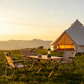 Oxford Bell Tent for Family Camping