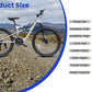 26 Inch Mountain Bike with 21-Speeds & Full Suspension