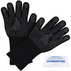 BBQ Gloves 1472°F Heat Resistant Fireproof Oven Mitts