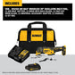 DEWALT DCS356C1 20V MAX* XR Oscillating Tool Kit 3-Speed