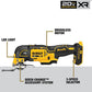 DEWALT DCS356C1 20V MAX* XR Oscillating Tool Kit 3-Speed