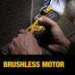 DEWALT DCS356C1 20V MAX* XR Oscillating Tool Kit 3-Speed