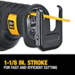 DEWALT DCS380B 20V MAX* Reciprocating Saw (Tool Only)