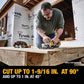 DEWALT DCS571B ATOMIC 20V MAX* Circular Saw, 4-1/2-Inch (Tool Only)