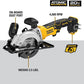 DEWALT DCS571B ATOMIC 20V MAX* Circular Saw, 4-1/2-Inch (Tool Only)