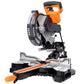 10 Inch Dual Bevel Double Speed Sliding Miter Saw