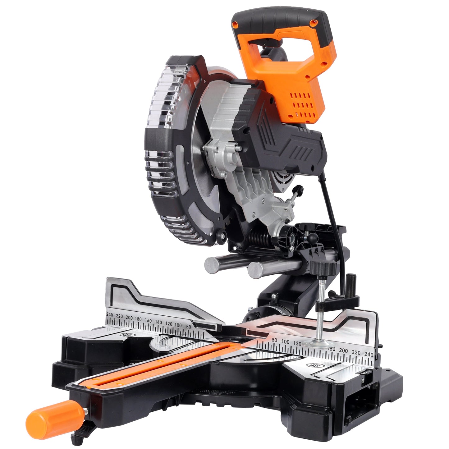 10 Inch Dual Bevel Double Speed Sliding Miter Saw