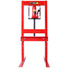 Hydraulic 6 Ton H-Frame Garage Floor Adjustable Shop Press
