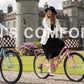 26 Inch 7-Speed City Commuter Bike