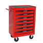 Rolling Metal Tool Chest with 7 Drawers