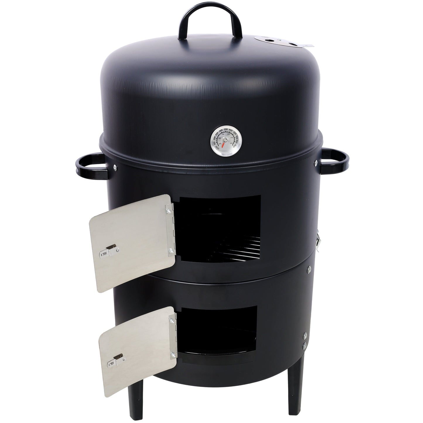 17 Inch Steel BBQ Grill