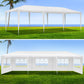 10x30' Outdoor Garden Gazebo Tent Canopy