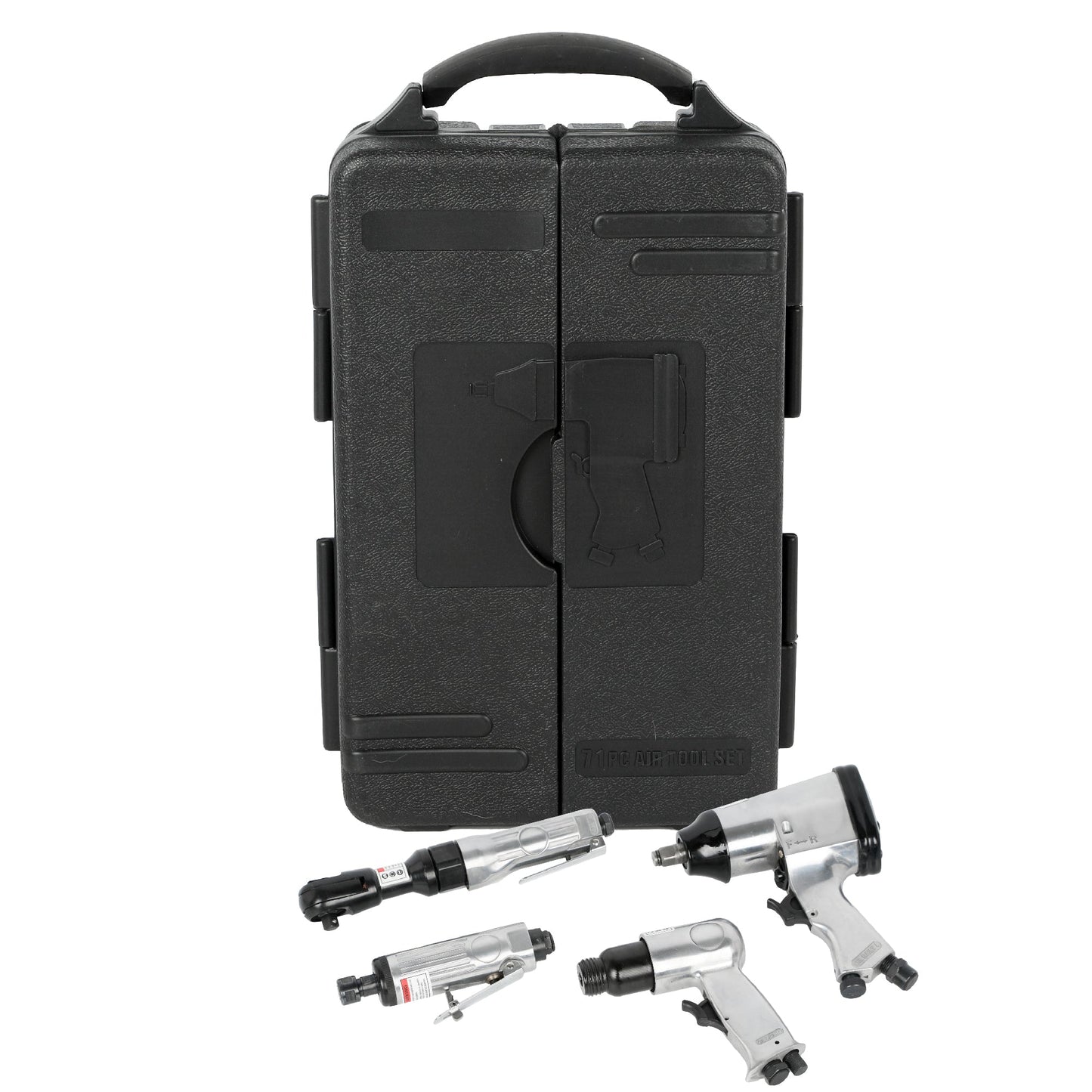 71 Piece Air Tool and Accessories Kit