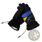 Electric Heated Gloves for Winter Sport Riding