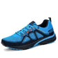 Men's Breathable Mesh Running Sneakers Lightweight Sport Shoes