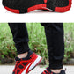 Men's Breathable Mesh Running Sneakers Lightweight Sport Shoes