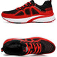 Men's Breathable Mesh Running Sneakers Lightweight Sport Shoes