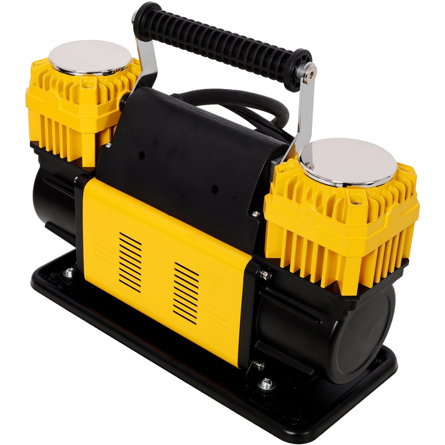 12V Dual Cylinder Heavy Duty Air Compressor