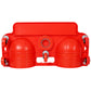Rolling Knee Creeper Durable Knee Pads with Tool Tray