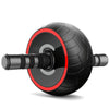 Silent Single-Wheel Ab Roller Home Fitness Equipment Exercise