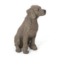 MGO Dog Decor - Outdoor Dog Statue