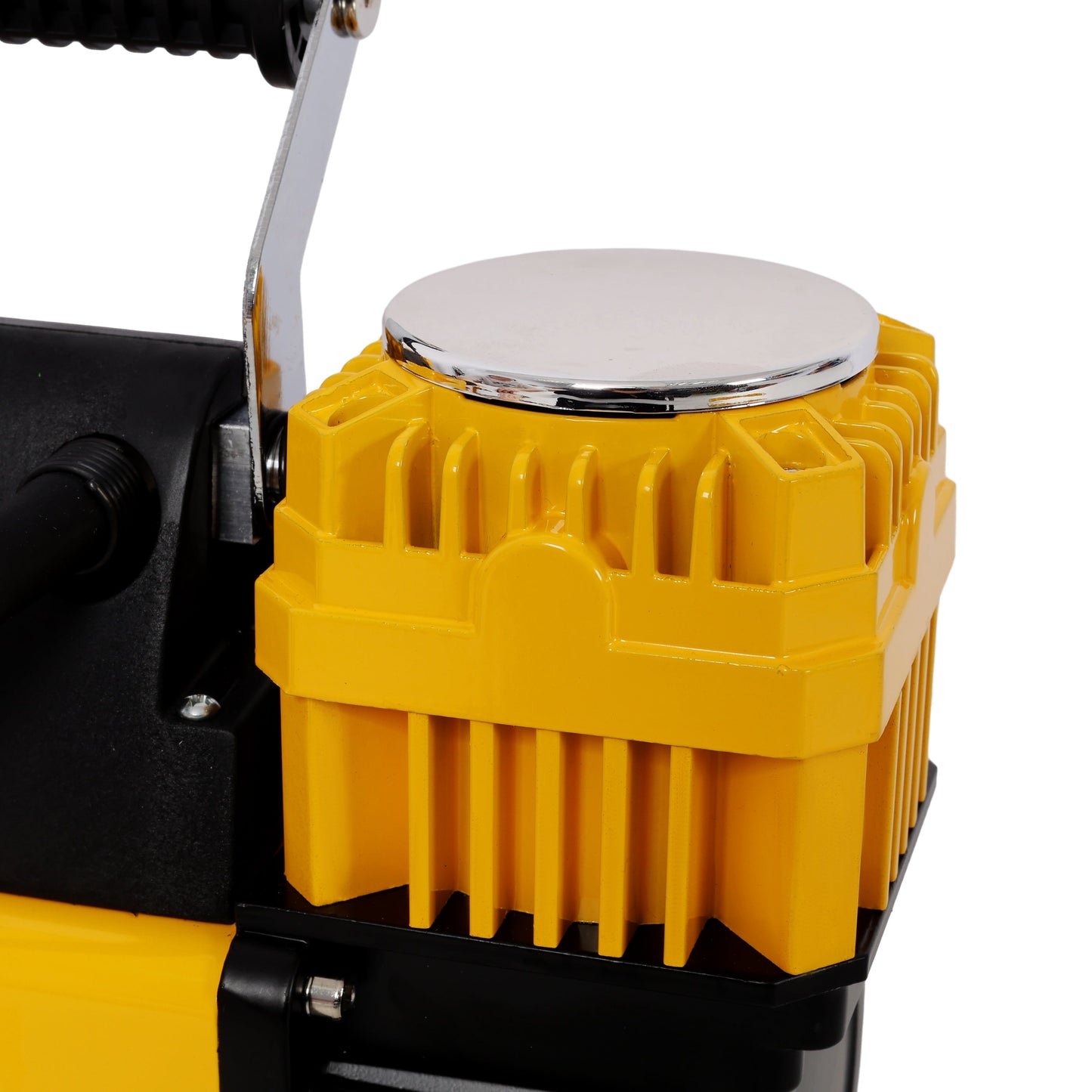 12V Dual Cylinder Heavy Duty Air Compressor
