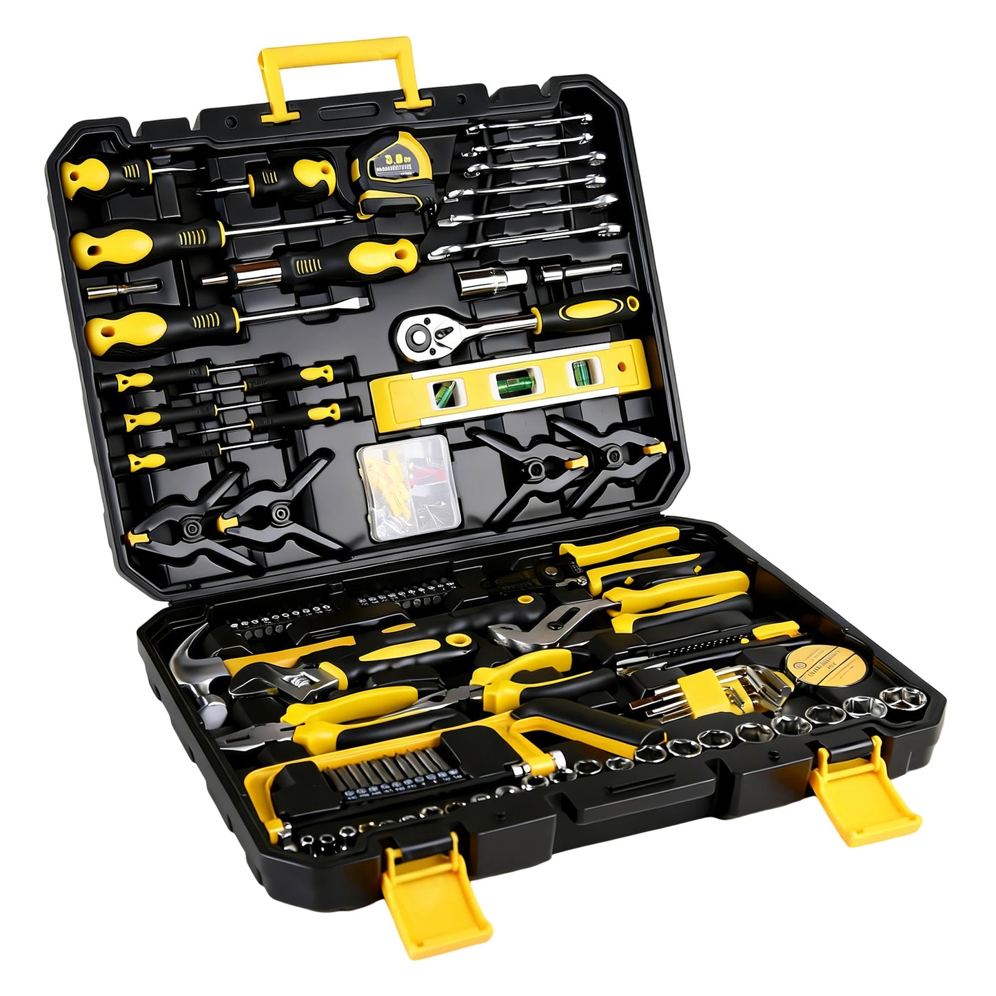 266-Piece Mechanics Tool Set