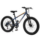 Elecony 24 Inch Fat Tire Bike - Adult/Youth