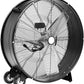 30 Inch High Velocity Drum Fan