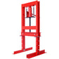 Hydraulic 6 Ton H-Frame Garage Floor Adjustable Shop Press
