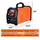 MMA MIG 160A Welder, 4 in 1 Portable Inverter Welding Machine