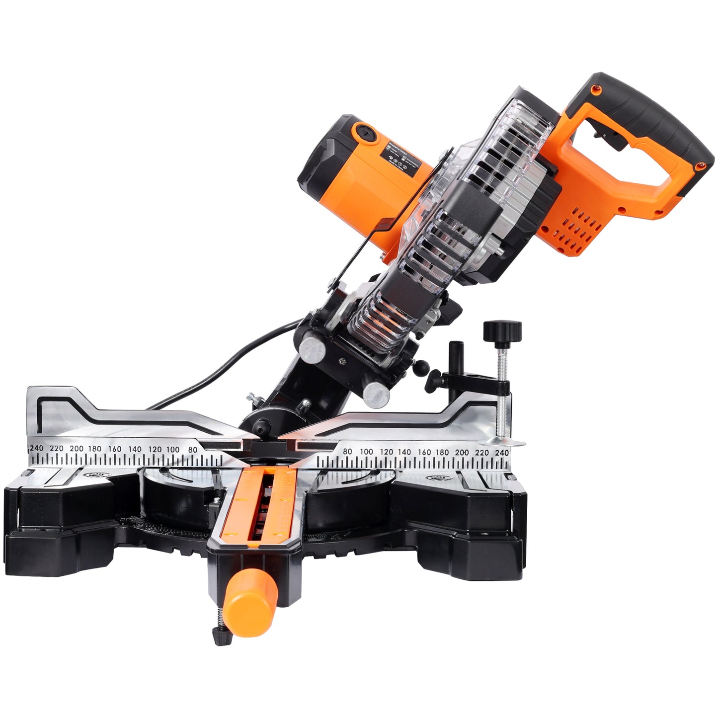 10 Inch Dual Bevel Double Speed Sliding Miter Saw
