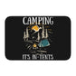 River Scenery Flocked Floor Mat Ground Protection Mat